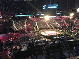 66 Prototypical Atlanta Hawks Arena Seating Chart