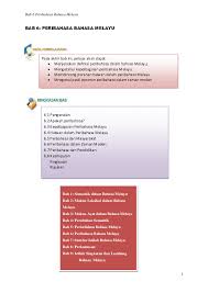 Pdf Bab 6 Peribahasa Bahasa Melayu Mansor Embong Academia Edu