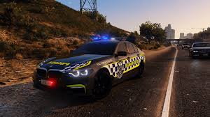 Victoria Police Marked Bmw 530d 1 0 Els Vehicle Models Lcpdfr Com
