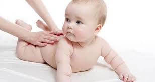 The first thing many adults do after a shower or bath is apply lotion, but for the most part, this is unnecessary for babies unless the baby's skin is dry. Live Chennai Tips To Follow To Prevent Baby Getting Dry Skin Tips To Prevent Baby Getting Dry Skin Baby Dry Skin Issue