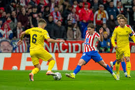 Atlético de Madrid - Bodø/Glimt en directo | Champions League hoy en vivo