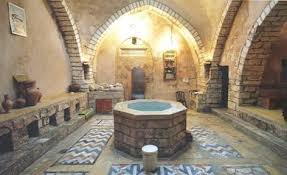 Hammam al-Sammara is the only active ...