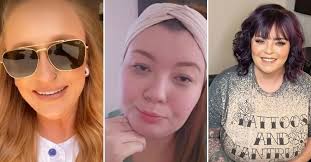 BreakingNews Amber confirms she is NO LONGER FRIENDS with Cate and Maci  after she makes SHOCKING ACCUSATION against them 😳 in comments