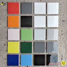 Gạch thẻ 100x100 mm - Mỹ Linh Tú