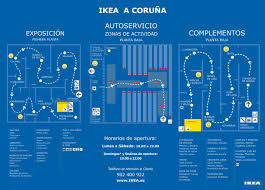 Plano De La Tienda A Coruna Tiendas Ikea Ikea A Coruna Planos