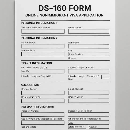 Formulario DS-160: Cómo completarlo, tarifas, tiempos y ayuda confiable
