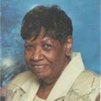 Gloria "Granny" Spann Obituary