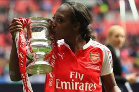 The gulf between chelsea and arsenal could not be any larger right now. Arsenal Women S Striker Danielle Carter Hoping History Repeats Itself In Fa Cup Final At Wembley Mirror Online
