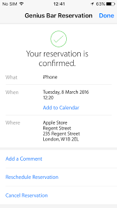 Every potential issue may involve several factors not detailed in the. How To Book An Appointment At An Apple Store Or Genius Bar Macworld Uk