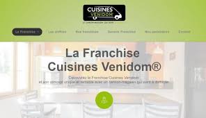 Depuis le lancement en franchise, le nombre de magasins a rapidement progressé pour atteindre plus de 92 magasins à ce jour. Cuisines Venidom Accueille 6 Nouveaux Franchises Debut 2021