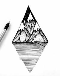 C'est un des passages obligés pour bien comprendre la lumière, le clair obscur et les dessin cube architecture dessin en noir et blanc. 1001 Photos De Dessin Noir Et Blanc Qui Vont Vous Aider A Ameliorer Votre Technique