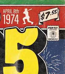 165. "715" 7" x 10.5" Art Print