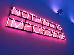Think Of This As A Window Neon Quotes Neon Lighting Neon Words