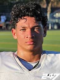 Duece Jones-Drew, De La Salle, Running Back