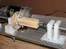 100 Homemade Lathe Homemade Lathe Diy Lathe Wood Turning