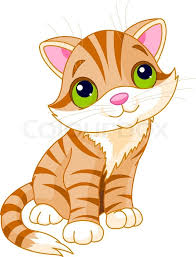 Oodles of super cute kittens will brighten just about anyone's day. Very Cute Kitten With Green Eyes Stock Vector Colourbox