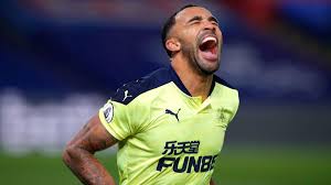 Newcastle united football club is an english professional football club based in newcastle upon tyne, tyne and wear, that plays in the premier league, the top flight of english football. Crystal Palace 0 2 Newcastle United Visitors Stun Eagles With Two Late Goals Eurosport