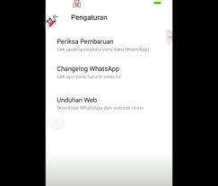 Cara Memperbarui Whatsapp Yang Kadaluarsa Tanpa Hilang Chat