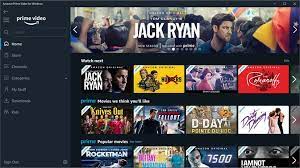 You can enjoy amazon prime video from the web or with the prime video app on your pc, phone, tablets or select smart tvs. Amazon Prime Video For Windows Beziehen Microsoft Store De De