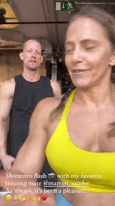 Veronica Gallego's Instagram, Twitter & Facebook