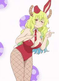 She is a former dragon goddess and an old friend of tohru. Maid Quetzalcoatl Gifs Tenor