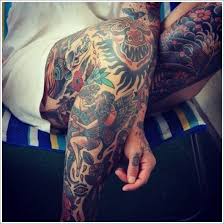 Actually, the leg is considered as a large part of the human body with low pain. 150 Sexy Thigh Tattoos For Women Mind Blowing Pictures