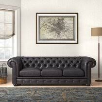 You can find your favorite, most comfortable reclining sofa, couch, or loveseat at big lots for less. Leather Nailhead Sofas You Ll Love In 2021 Wayfair