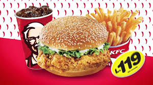 Kfc Spicy Big Crunch Youtube