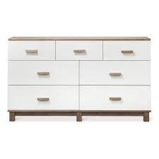 Pillowfort Robinson White Kids 7 Drawer Dresser