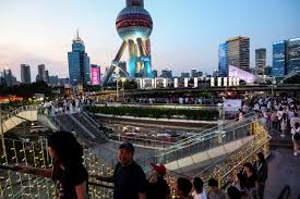China's economy slows as consumers tighten belts, US tariff risks mount |  Reuters