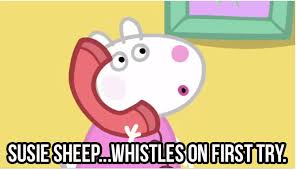 Check spelling or type a new query. People Are Making Memes Of A Pissed Off Peppa Pig And It Is Too Damn Funny