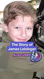 James Leininger's Instagram, Twitter & Facebook