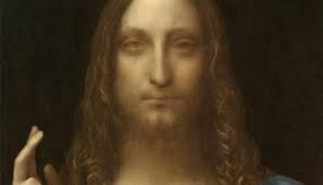 Salvator mundi—a depiction of christ with his right hand raised in blessing —has been authenticated by experts as the leonardo painting that disappeared after being owned by charles i and charles ii of. New Research Suggests Salvator Mundi Originally Looked Completely Different Smart News Smithsonian Magazine