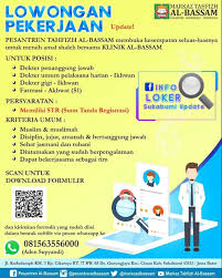 Tower bersama group buka 2 posisi untuk lulusan s1 lowongan kerja juni 2021: Silahkan Hubungi No Yang Tertera Lowongan Guru Sukabumi Facebook