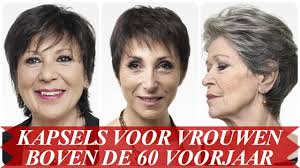 Check spelling or type a new query. Chique Kapsels Voor Vrouwen Boven De 60 Voorjaar 2018 Youtube