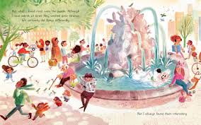 New In Town Amazon Co Uk Altes Marta Books In 2020 Children S Picture Books Children S Book Illustration Childrens Illustrations