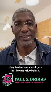 Introducing the 2024 NCECA Conference Presenters!