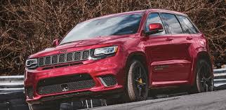 Maybe you would like to learn more about one of these? Special Order The 2020 Jeep Grand Cherokee Trackhawk