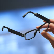 How to find your glasses size: Amazon Echo Frames Review Listen To These Specs The Verge