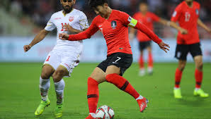 Why south korean is so important to tottenham. Asian Cup 2019 Tottenham Star Son Heung Min Does Not Feel He Is Being Targeted In Uae Sport360 News