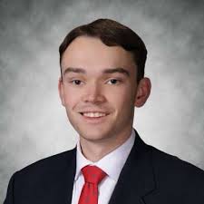 Congratulations!! Brother Griffin Petersen was just appointed as the sole  student representative