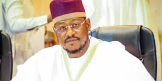 Saboda nace majalisa batayi dai dai ba kin amincewa da nadin Ibrahim Magu  shine yasa suka tsige ni