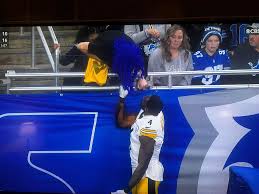 As a result of the altercation with a Lions fan on Sunday, DK Metcalf has  received a suspension without pay for the last two regular season games.