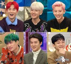 We hope you learned something new today about their seniority rankings. Did Exo Have Such Fun Radio Star Exo 6 Full Time Entertainment First Appearance