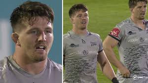 Stunning Tom Curry highlights from Bath game prove he is ready to be  England captain