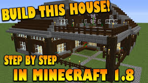 Minecraft House Ideas Step By Step 2021 At House Api Ufc Com