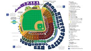 Marlins Park Seating Map Miami Marlins