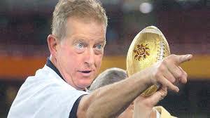 Mark Etchison's Instagram, Twitter & Facebook