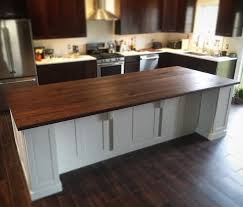 Hampton bay shaker assembled 30x34.5x24 in. Black Walnut Kitchen Island Top Counter Top Wood Counter Hardwood In 2020 Walnut Kitchen Kitchen Design Kitchen Remodel