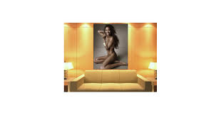 VerettiPosters XV0836 Zoe Saldana Smile Sexy Nude Hot Naked Actress HUGE  GIANT Wall Print POSTER : Amazon.co.uk: Home & Kitchen
